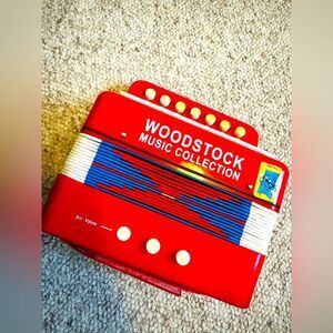 Vintage Woodstock Music Collection